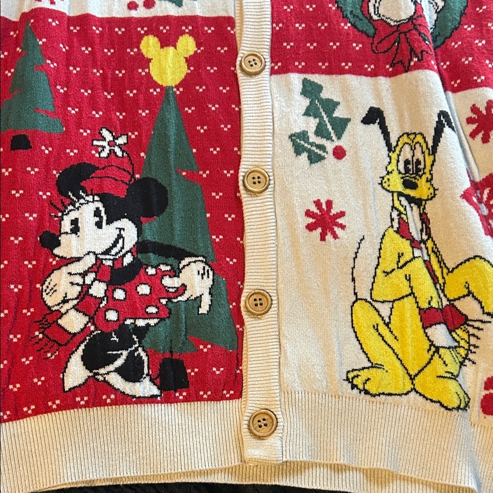 Disney Christmas Vest - Picture 4 of 6